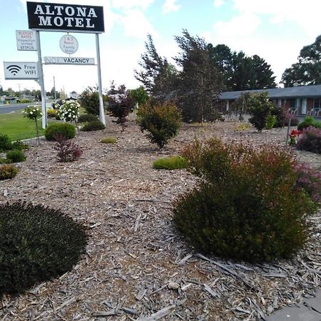 Altona Motel Uralla Exterior foto