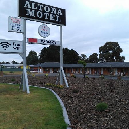 Altona Motel Uralla Exterior foto