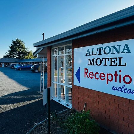 Altona Motel Uralla Exterior foto