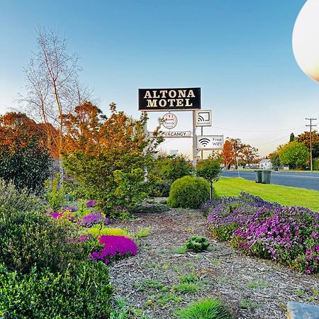 Altona Motel Uralla Exterior foto