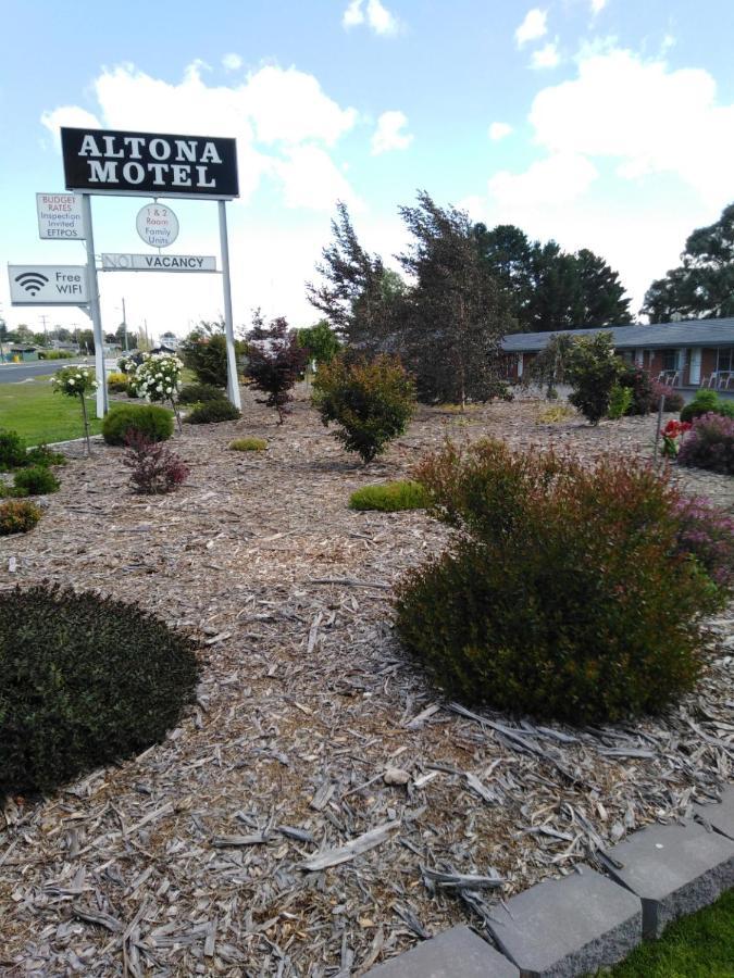 Altona Motel Uralla Exterior foto