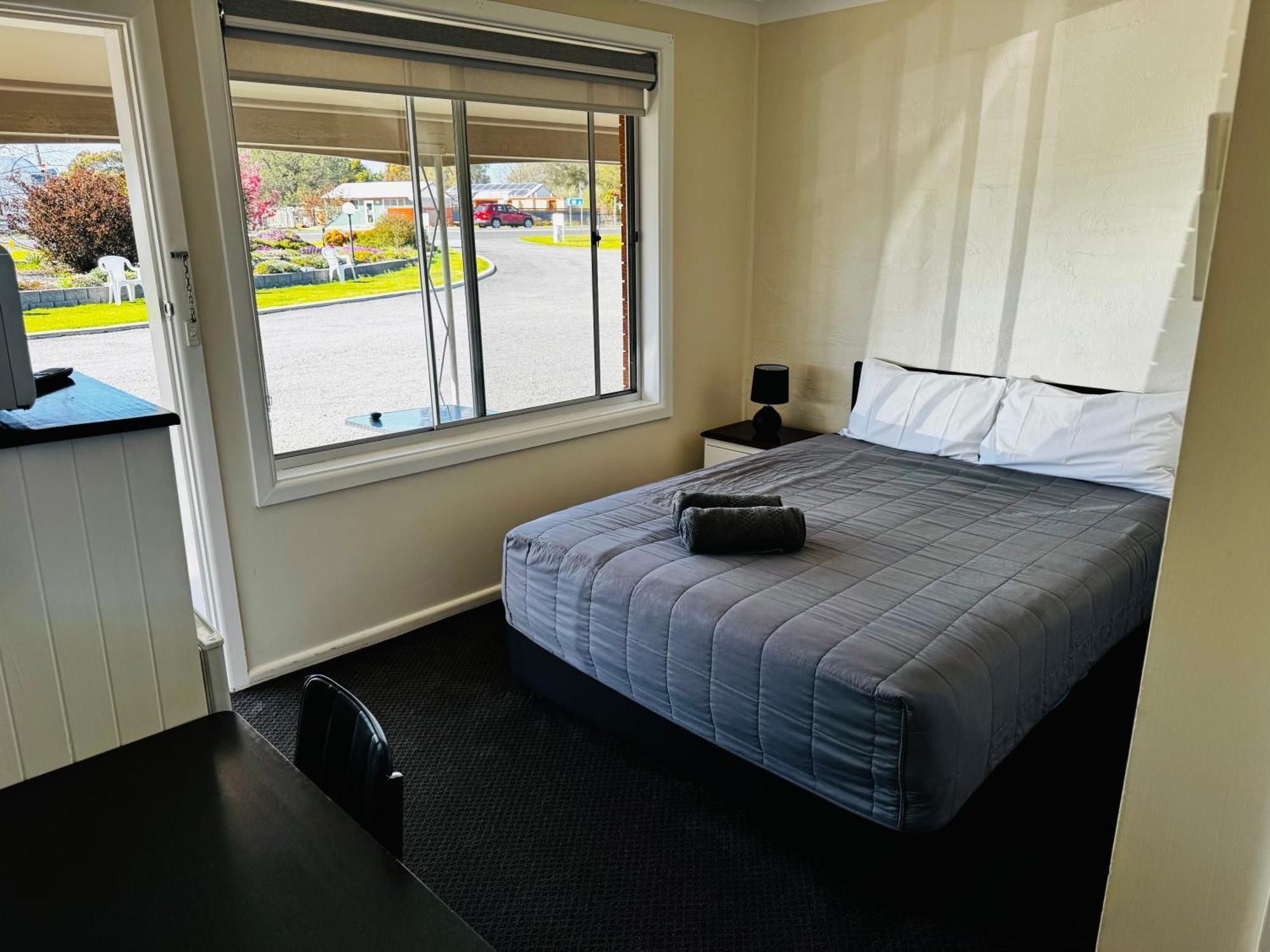 Altona Motel Uralla Exterior foto