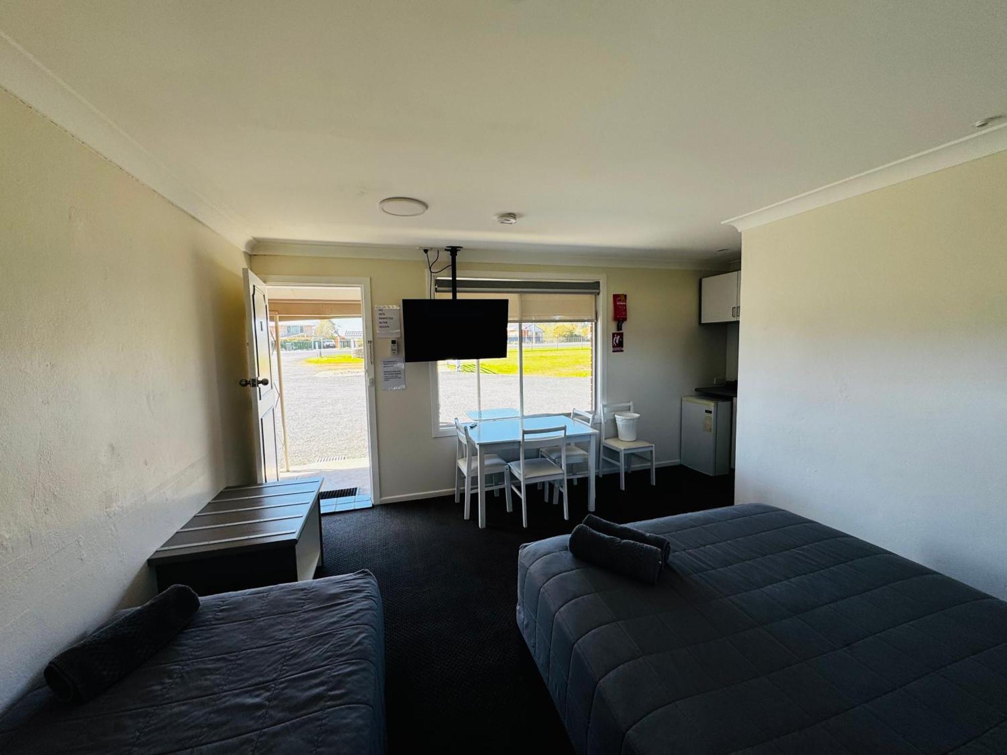 Altona Motel Uralla Exterior foto